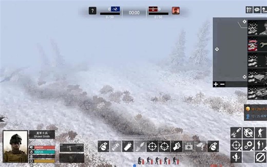 [seven11]战争号令CalltoArms 最新新手教程 第一人称随意切换