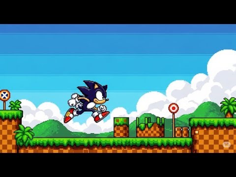 Evolution of Dark Sonic 1999 t0 2025