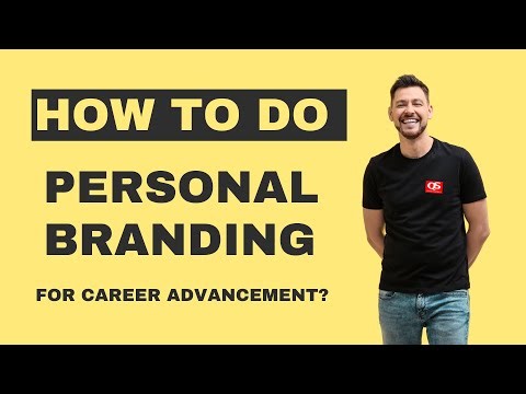 How to do Personal Branding for Career Advancement? – [Hindi] – Quick Support