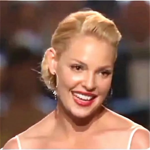 The Best Moments of Katherine Heigl