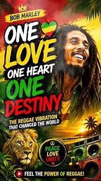 ONE LOVE • ONE HEART • ONE DESTINY | Best Roots Reggae Mix 2026 | Bob Marley Inspired Reggae Vibes