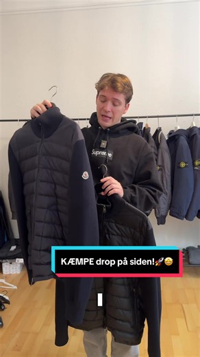 Dagens nye drop Alt fra S - 2XL🤩 LINK I BIO 🌏Luxurysale.dk #dansktiktok #secondhand #fyp #dansk #fredag