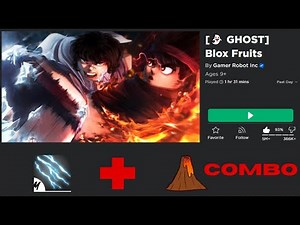 Magma V2 + E Claw COMBO! (Easy Bounty Hunt)