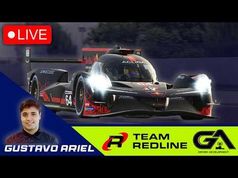 F1BC Sebring 12h com meus amigos - !escola !cockpit