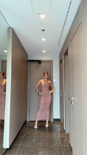 Sohni Ahmed on Instagram: "This dress was a hit so here is a separate reel "