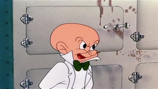 Looney Tunes - Slick Hare (1947)