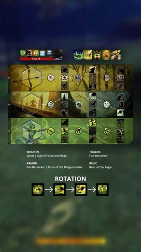 Galeshot WvW Build: Quarry's Galeshot | Guild Wars 2