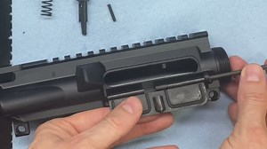 Step by step, AR15 upper receiver assembly | ARO News