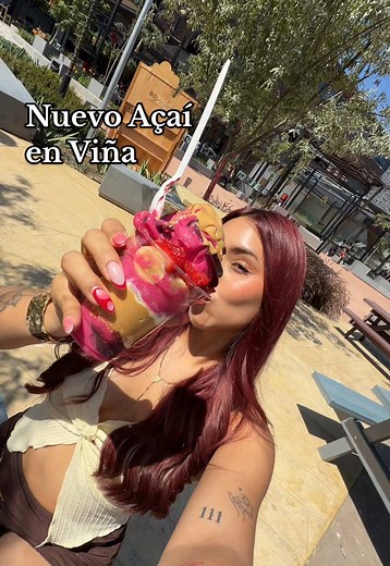 Disfruta del Nuevo Açaí en Viña del Mar
