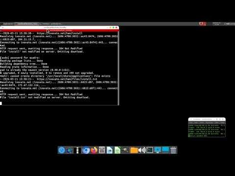 Connect Inovato Quadra or HK1 to OHB