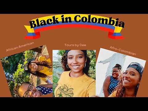 Black in Colombia: Afro Colombian Women