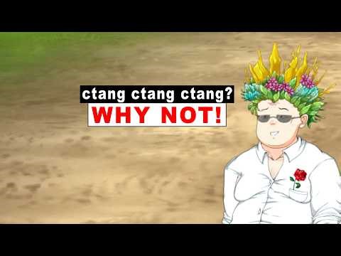 NEW UPDATE! CTANG CTANG CTANG