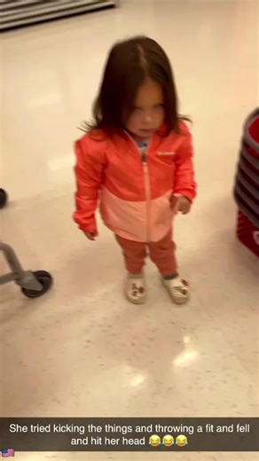 Kid’s instant karma 🤣🤣#funny #kids #funnyvideos #fyp #usa