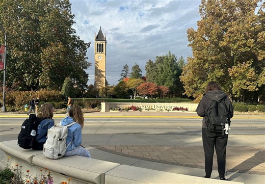 Bill would explore possible reinstatement of VEISHEA at Iowa State University