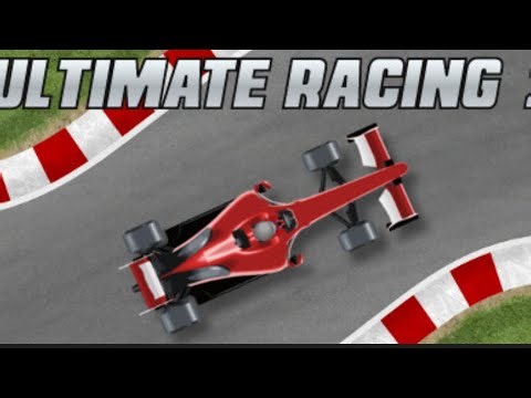 Ultimate Racing 2D Gameplay By First Werawat