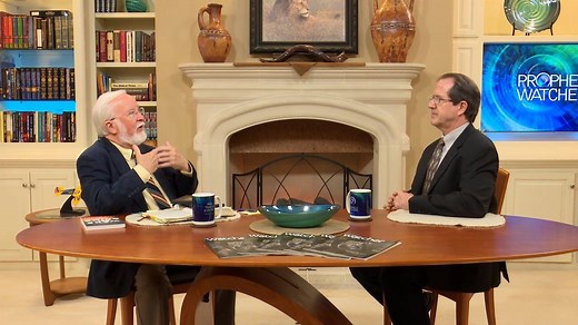 We study the prophecies of the Bible as a clear roadmap to the future. But ultimately, the purpose of Bible prophecy is to lead the lost to eternal life through a personal relationship with Jesus Christ. The God of Abraham, Isaac and Jacob has one big advantage over every other "world religion." He knows the future and He wrote about it over 2,500 years ago in His Word! Gary Stearman and Brent Miller Sr. highlight the amazing prophecies of the Bible and the wonderful soul-saving tool they are fo