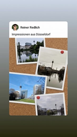 Reiner Redlich on Reels