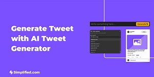 AI Tweet Generator: Craft Perfect Tweets with Ease