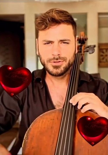 ‪@HAUSERmusic‬_Albinoni Adagio_ Hauser #music #live #hauser # old música 🎸