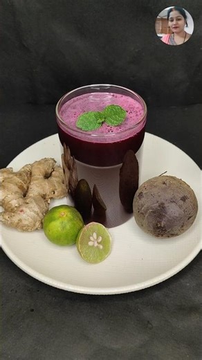 Beetroot juice Benefits 🫜 #viral #facts #ayurved #healthtips #beetroot #helthbenefits