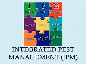 INTEGRATED PEST MANAGEMENT (IPM) - SlideServe