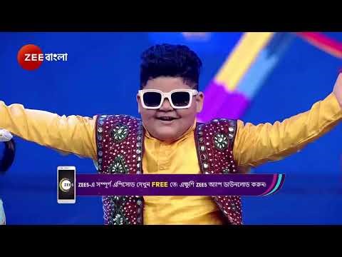 Dance Bangla Dance 2025 | Ep - 2 | Mar 9, 2025 | Best Scene 2 | Zee Bangla