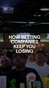 You lose, they profit. Sports betting companies' VIP programs are designed to retain their biggest losers. Here’s how it works. | VICE TV