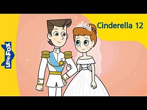Cinderella 12 | Princess | Stories for Kids | Fairy Tales | Bedtime Stories