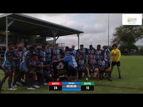 Mackay Indigenous Rugby League Carnival Sunday Livestream 2025