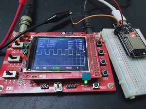 ESP32 PWM with Arduino IDE ( LED Fading Example )