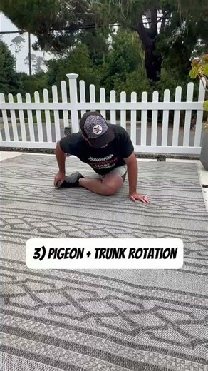 5 Hip Stretches For Pitchers