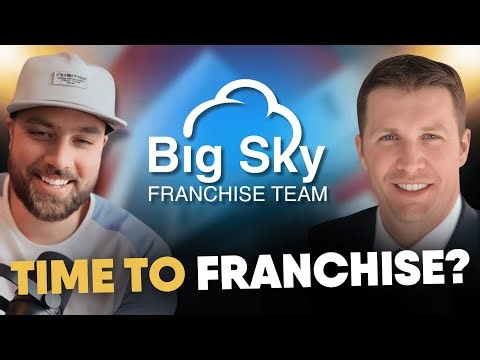 The Franchise Blueprint: Scaling Your Business with Franchising