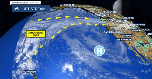 Major Winter Storm & High Winds Headed for Montana
