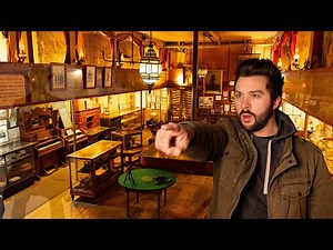 Investigating Tombstone, Arizona's Most Haunted Building | The Birdcage Theatre