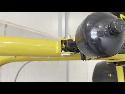 Locating S200 Grease Points for Maintenance | TANCO S200 S Series Tutorial