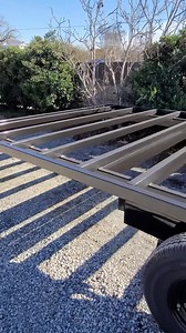 14 reactions | Gooseneck Tiny House Trailer Tour | Tiny House Basics | Facebook