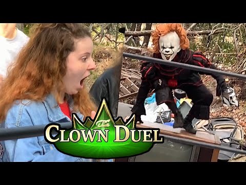 MAJOR O.G. STAR RETURNS TO GTS! Fiend Clowns MAIN EVENT Challenge