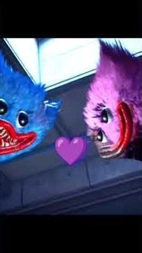 huggy buggy & miss kissy are killed by prototype l pope playtime