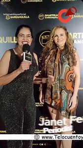 65K views · 1.4K reactions | SmartFilms Barranquilla 2025  Premiacion a jóvenes emprendedores que con su creatividad y trabajo presentan proyectos hechos con su celular. Apoyando a los nuevos talentos!  #AuraCristinaGeithner #SmartFilms #colombia #usa #mexico #Entrevista | Aura Cristina Geithner | Facebook