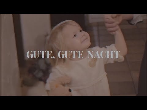 Gute, gute Nacht
