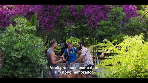 Nosso Verão Daria Um Filme | movie | 2024 | Official Trailer