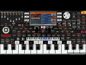 Korg Pa4x Musi yes mamo Tallava Radi Set