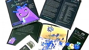 Baby Bach French-Canadian 2002 VHS in G Major