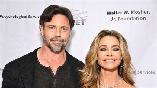 Denise Richards’ husband files for divorce after 6 years married