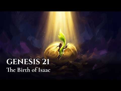 Genesis 21 | The Birth of Isaac | NIV Bible Audio