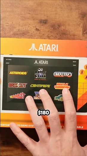 Is Retro Gaming Worth $180 Unboxing the Atari Game Station Go