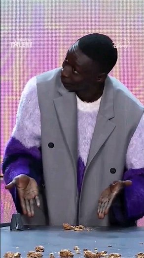 Quando il Talento chiama, ‪@khabylame‬ risponde...a modo suo. 🙌 #IGT è solo su ‪@disneyplus‬ .