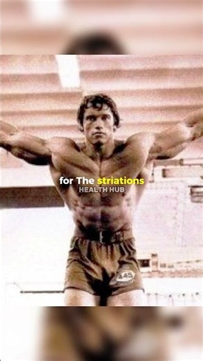 arnold schwagzernagger talking about overtraining. #bodybuilding
