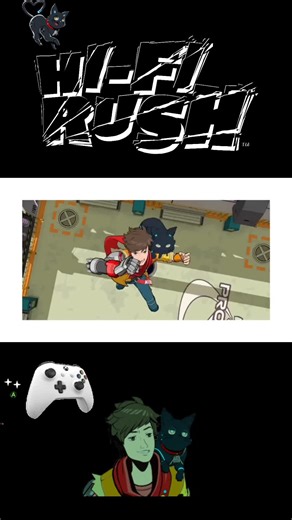 Checked out Hi-Fi RUSH and I am really enjoying it! Very cool rhythm based action platformer! we need more games to step outside the norm, because this is a lot of fun! #xbox #pcgaming #hifirush #hifirushgame #games #videogames #gamer #gamersden #xboxexclusive #cool #bored #gameplay #cats