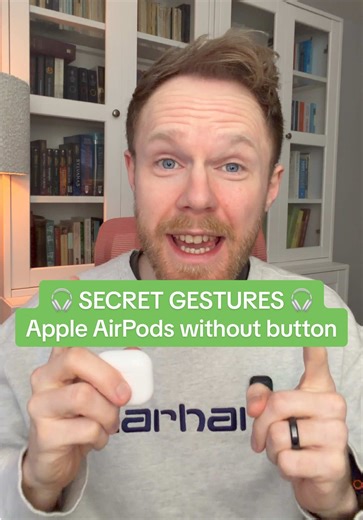 Bringing you the Apple AirPods Pro 3 and AirPods 4 gesture goodness 🎧 here’s how to pair them with Pairing Mode, reset or restart them, and factory reset them even with no button ✅ hopefully saving you a trip to Apple 🍏😅 #airpods #apple #iphone #airpodspro #iphonetips